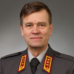 Lieutenant General Esa Pulkkinen