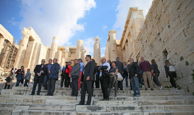 Acropolis of Athens, Acropolis Museum Visit - November 15, 2018