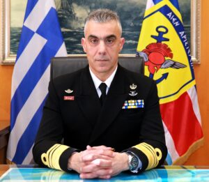 Deputy Chief Of Defence - Hellenic National Defence General Staff 