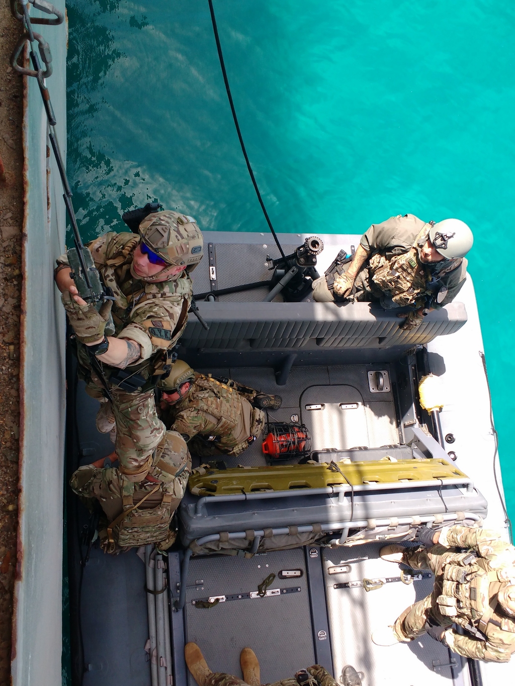 Hellenic and USA Special Forces Units Joint Combined Training ...